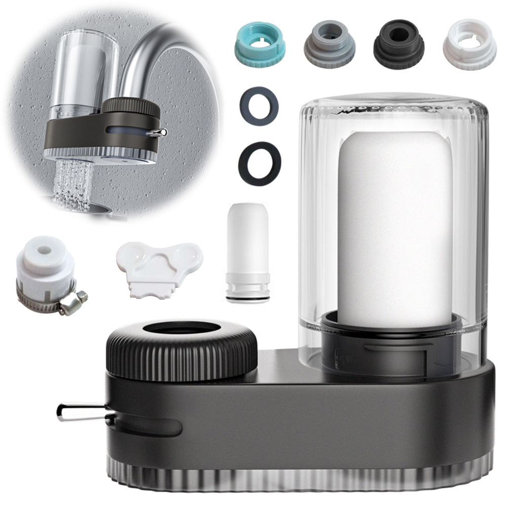 Tap Water Purifier Faucet Tap Water Filter Kitchen Home Multi-use