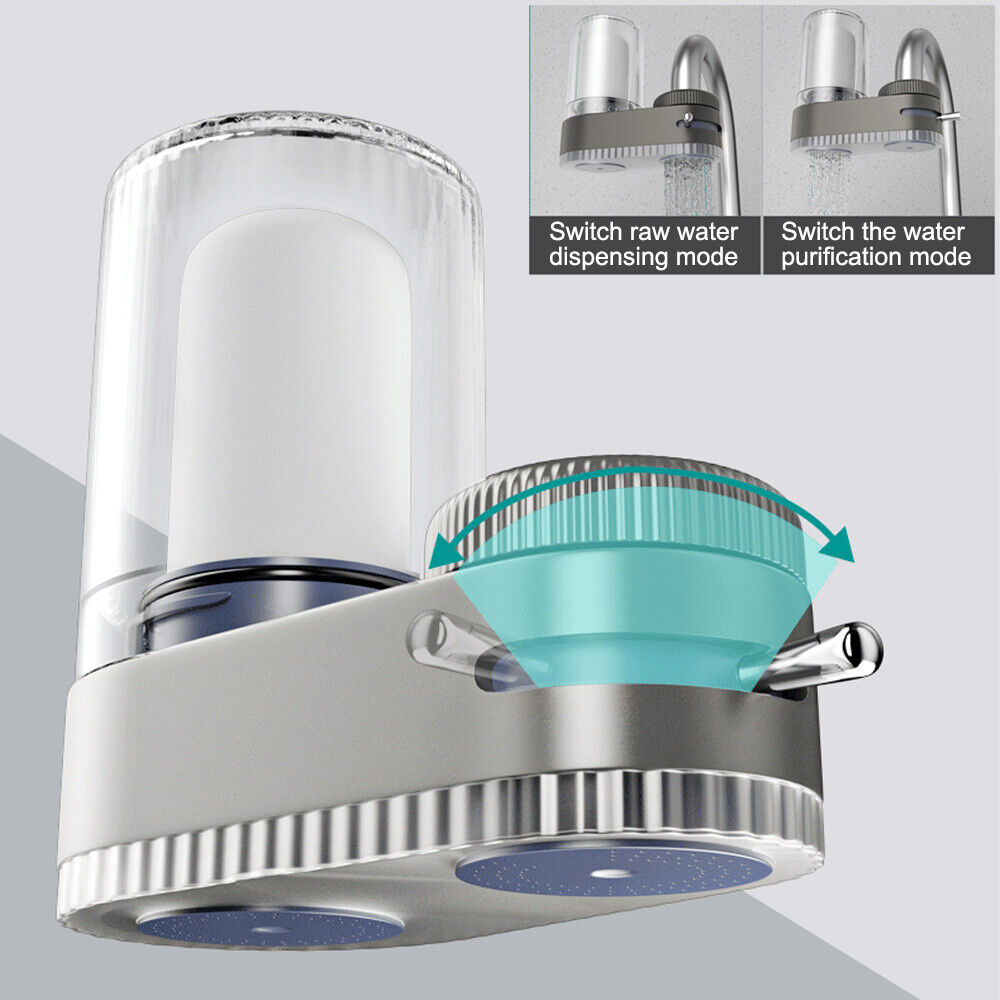 Tap Water Purifier Faucet Tap Water Filter Kitchen Home Multi-use