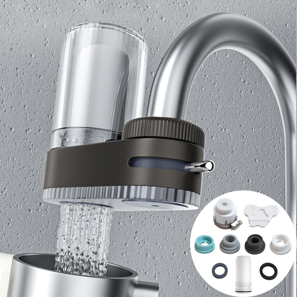 Tap Water Purifier Faucet Tap Water Filter Kitchen Home Multi-use