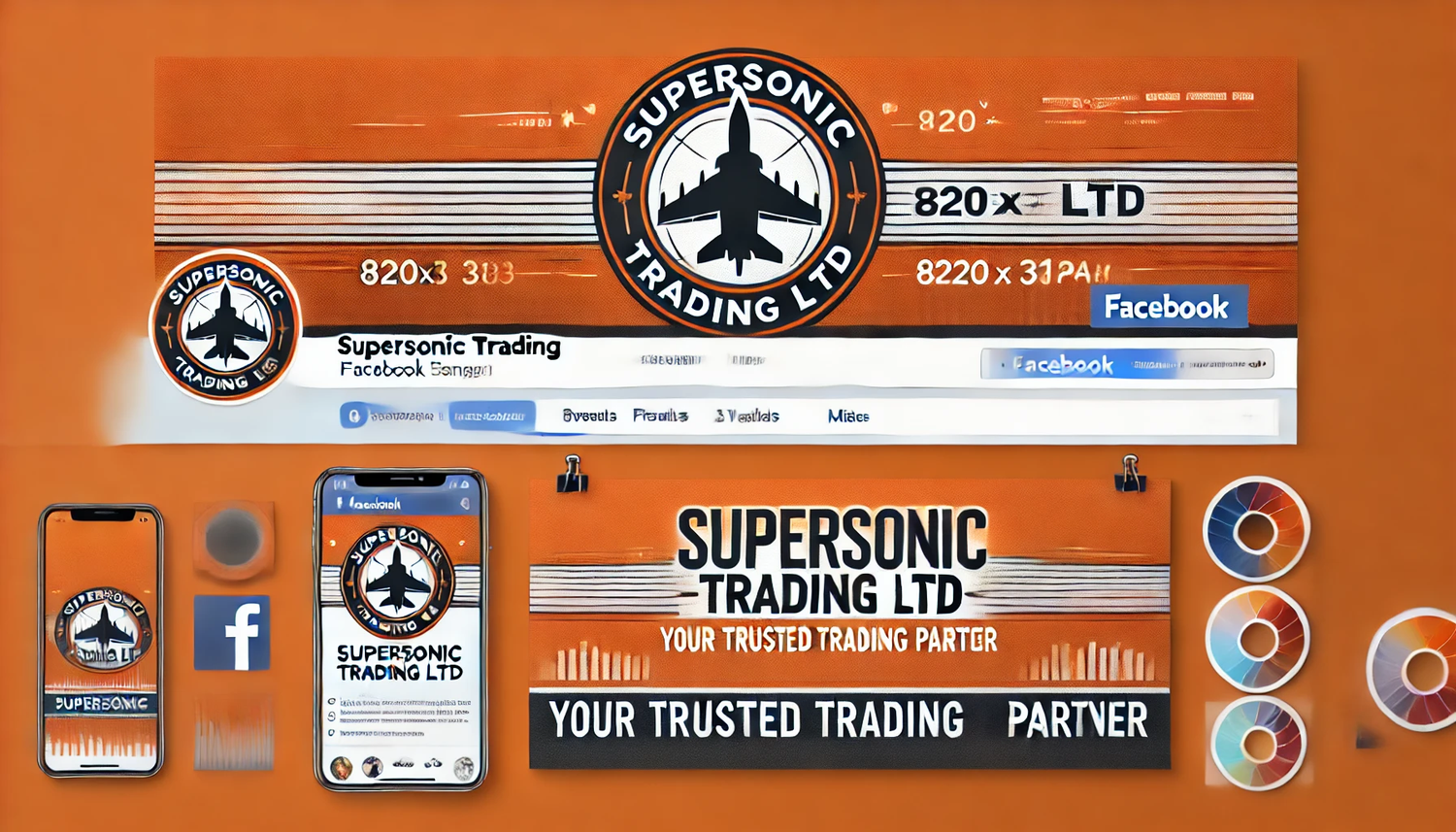 Home page